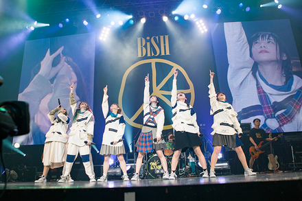 『BiSH NEVERMiND TOUR』