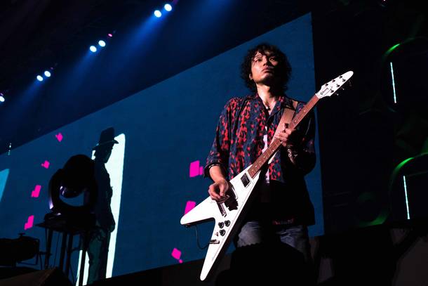 【ライヴレポート】
『TRIAD ROCKS Showcase 2018』
2018年9月6日 at TSUTAYA O-WEST
