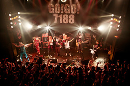 GO!GO!7188 Shibuya O-WEST