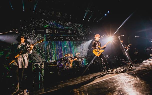 【Ken Yokoyama ライヴレポート】
『Songs Of Living Dead Tour』
2018年12月6日 
at 新木場STUDIO COAST