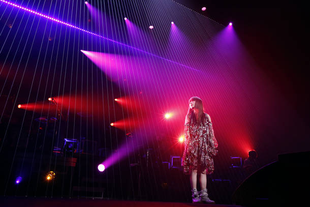 【aiko ライヴレポート】 
『aiko Live Tour 
「Love Like Pop vol.20」』
2018年11月30日 at NHKホール