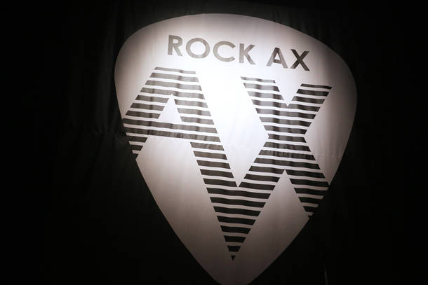 【ライヴレポート】
『ROCK AX』
2019年1月22日、23日 
at TOKYO DOME CITY HALL