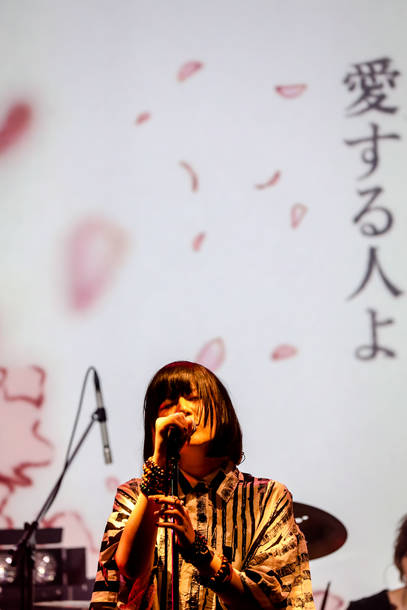 【majiko ライヴレポート】
『majiko PRESENTS “寂しい人が一番偉いんだ” RELEASE TOUR ~SALUTE YOUR LONELINESS~』
2019年6月22日 at 渋谷WWW X