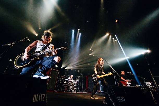 【J ライヴレポート】
『J LIVE TOUR 2019
-THE BEGINNING-』
2019年8月11日 at マイナビBLITZ赤坂