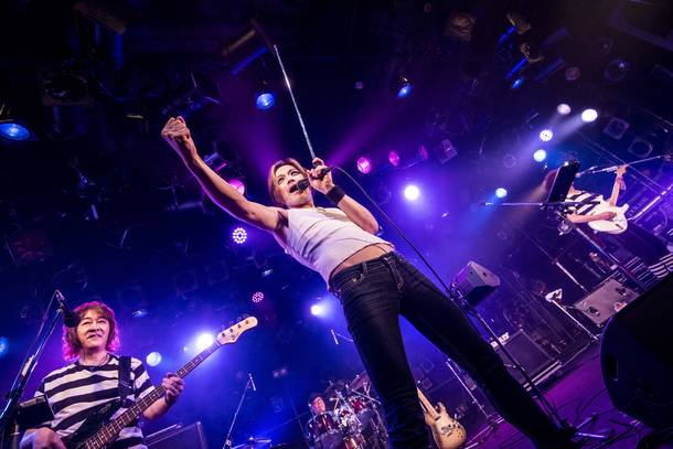 【ROLLY & GlimRockers 
ライヴレポート】
『ROLLY'S ROCK SHOW TOUR 2019』
2019年8月23日 at 
渋谷CLUB QUATTRO
