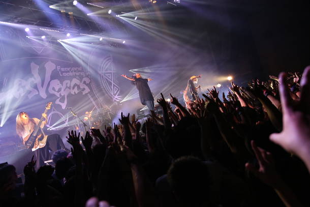 【Fear, and Loathing in Las Vegasライヴレポート】
『Carry on FaLiLV』
2019年9月23日 
at Zepp DiverCity Tokyo