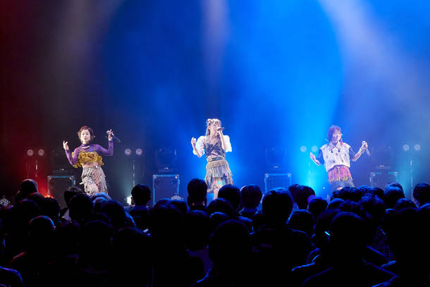 【ONEPIXCEL ライヴレポート】
『ONEMAN LIVE2020
「Ride on Time」
~Three Two One Action!!!~』
2020年2月9日 at 神田明神ホール

