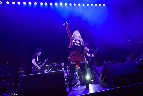 【THE BACK HORN ライヴレポート】
『「KYO-MEIストリングスツアー」
feat.リヴスコール』
2021年6月11日 
at Zepp Haneda(TOKYO)