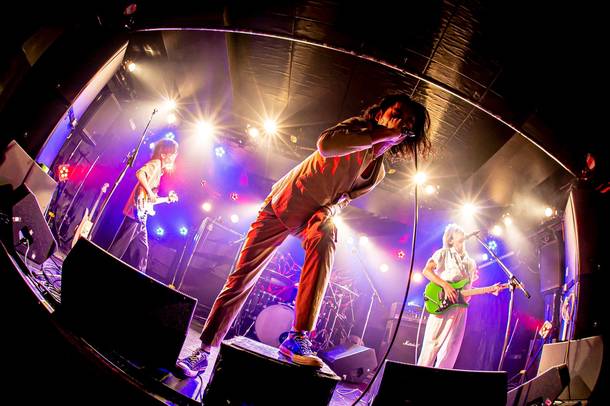 【ライヴレポート】
『No Big Deal Tour 2021 
-Young Groove-』
2021年8月3日 
at 東京・渋谷Star Lounge