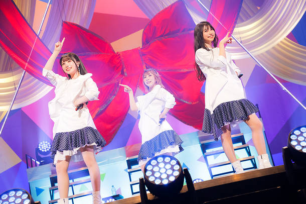 【TrySail ライヴレポート】
『LAWSON presents 
TrySail Live Tour 2021 
