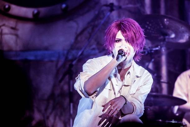 【vistlip ライヴレポート】
『vistlip 15th Anniversary LIVE
【Domestic Strawberry Jam】』
2022年7月7日 
at Zepp DiverCity (TOKYO)