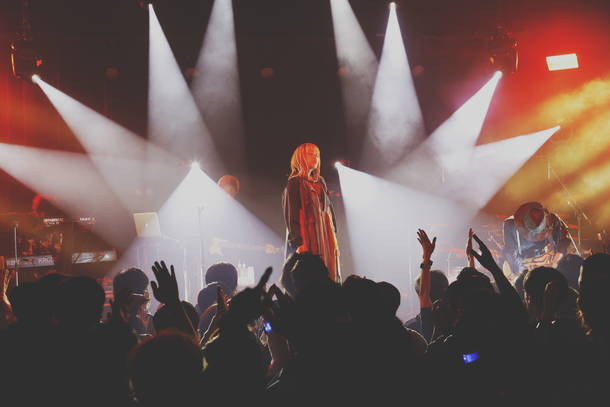 【MYTH & ROID ライヴレポート】
『MYTH & ROID One Man Live 2023 
Autumn Tour “AZUL”』
2023年11月12日 
at 渋谷 Spotify O-WEST