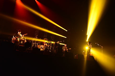 『ストレイテナー 10th Anniversary 2013.2.17 Live at 日本武道館「21st CENTURY ROCK BAND」』