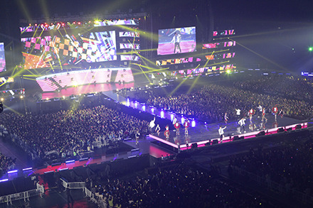 『LEGEND OF 2PM in TOKYO DOME』