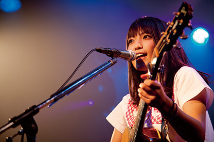 『「docomoガンバレ受験生 ‘10-‘11」Presents miwa“very first tour” miwa yade! miwa dagah! miwa dayo!』