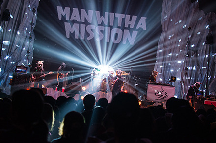 『MAN WITH A MISSION TOUR2013 ~あなたの街に19ヨツアー 完全版 FINAL~』
