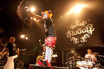 『ONE MAN TOUR -2010-【欠片】TOUR FINAL 東京2DAYS 【解放】』