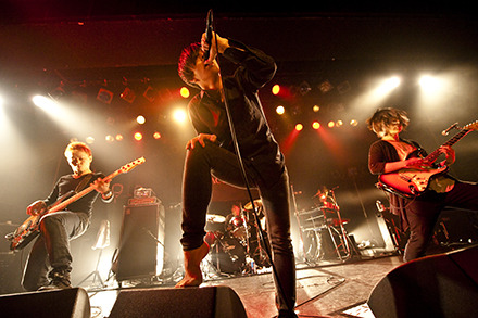 『GRANRODEO LIVE 2013「Y・W・F ヤッホー ワンダホー FUJIYAMA!!」』