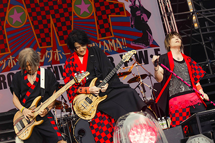 『GRANRODEO LIVE 2013「Y・W・F ヤッホー ワンダホー FUJIYAMA!!」』