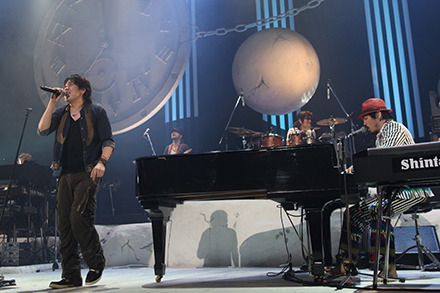 『BINECKS LIVE TOUR 2010 ―Change and Chain―』
