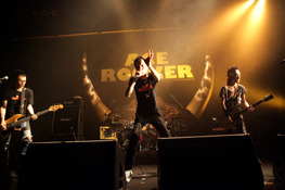 『ザ・クロマニヨンズ TOUR ACE ROCKER 2012』