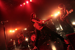 『ザ・クロマニヨンズ TOUR ACE ROCKER 2012』