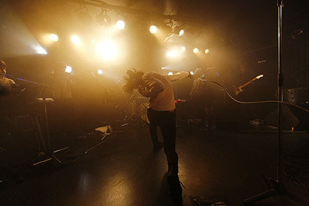 『石崎ひゅーい TOUR2013 「独立前夜」』
