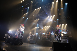 『THE KIDDIE Spring Tour 2012 「PAINT YOUR MA★PIECE!!」』