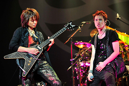 『SIAM SHADE LIVE TOUR 2013~SIAM SHADE HEART OF ROCK 7~』