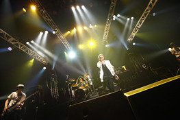 『SPYAIR TOUR 2012 「My World」』
