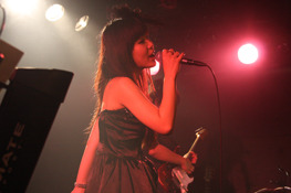 『FIRST LIVE TOUR 2012~l’espoir~』