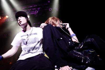 『OLDCODEX Zepp Tour 2014 -Attract the Attack-』