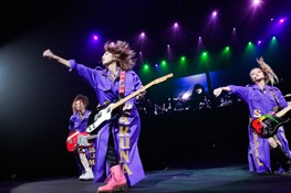 『SCANDAL JAPAN TITLE MATCH LIVE 2012 「SCANDAL VS BUDOKAN」』