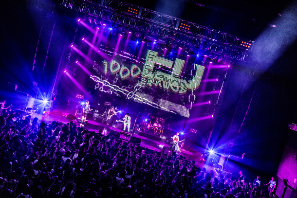 【vistlip】
『10th Anniversary LIVE 「Guns of Liberty」』
2017年7月7日 at Zepp Tokyo