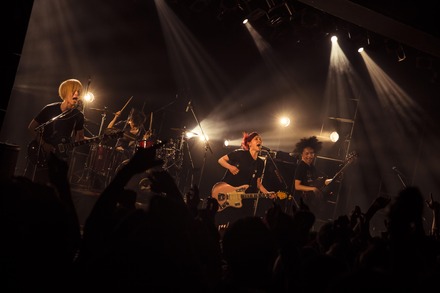 『nano.RIPE LIVE TOUR 2014「ハナアカリ」』