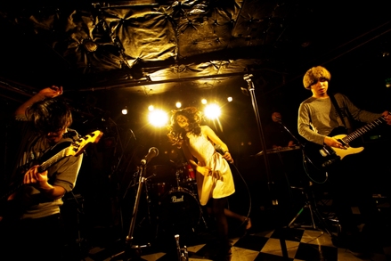 『OLDCODEX Releasing Live “A Showcase, within The Roar” in YOYOGI PARK』