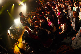 『ZERO SATISFACTION tour 2012 ~Are you satisfied?~』