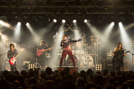 『NoGoD ONE MAN TOUR -2012-【STAND UP & SHOUT ! ! ! ! ! ! 】』