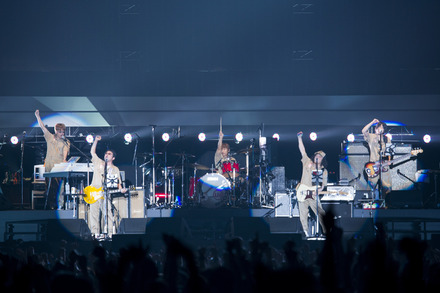 『UNICORN TOUR 2014 “イーガジャケジョロ”』