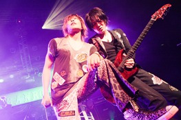 『GRANRODEO  LIVE TOUR 2012 「HAPPY RODEO LIFE」』