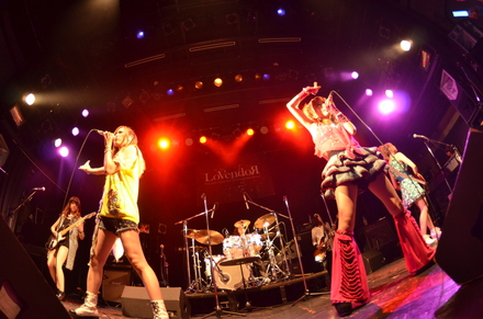 『LoVendoЯ LIVE TOUR 2014 SprinteЯ ～Bitter&Sweet～』