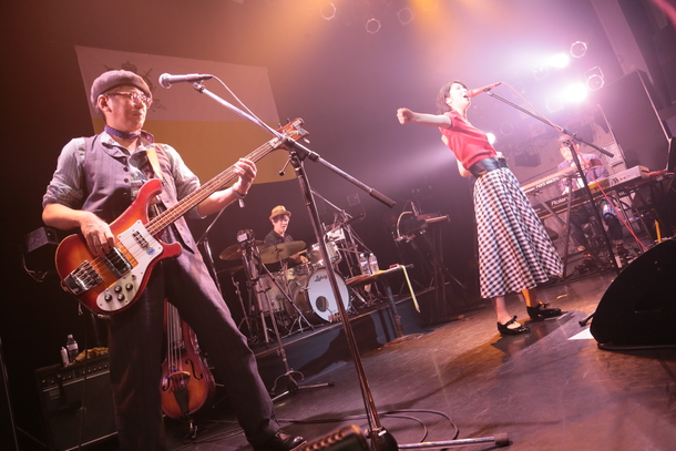 【aiko】
『aiko Live Tour 「Love Like Rock vol.8」』
2017年9月7日 at Zepp Tokyo