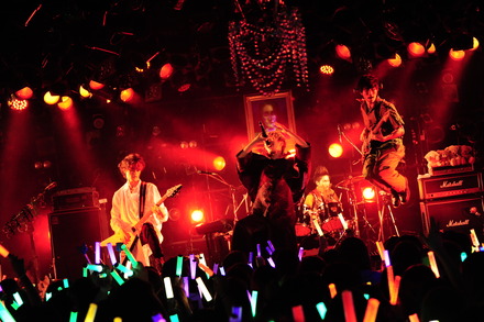 『カスタマイZ 1st LIVE TOUR 2014 愉快!爽快!全開!大正解!~俺らの一気イチYOU!!~』