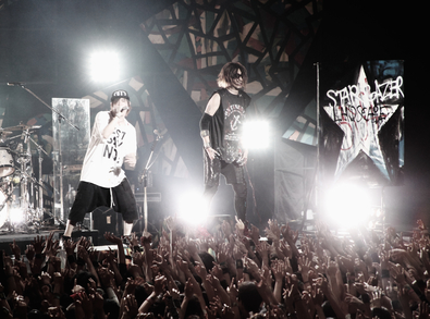 『OLDCODEX Tour 2014 “A Silent, with The Roar”』
