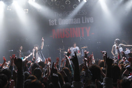 『1st Oneman Live -MUSINITY-』