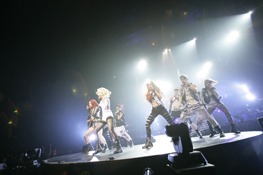 『KAWI JAMELE presents 加藤ミリヤ M BEST TOUR 2011』