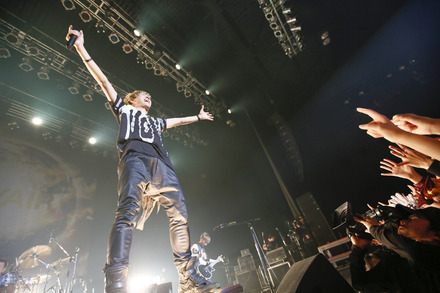 『SPYAIR LIVE 2014 ~復活~』