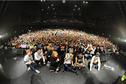 『TOUR 「OReTABI 2014~15」 LIVE at 渋谷公会堂「河野、バンドやめるってよ」』