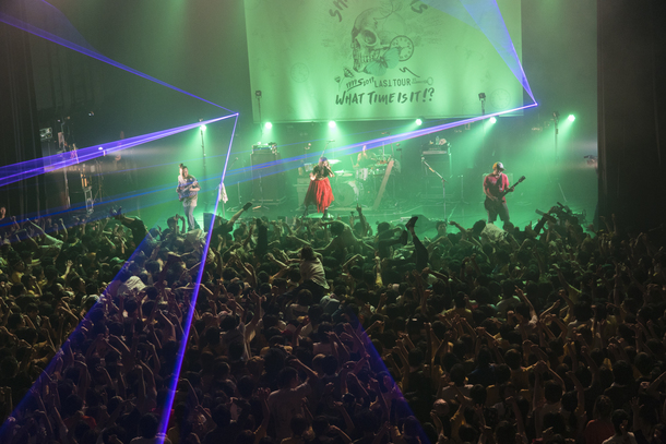 【THE COLLECTORS ライヴレポート】『THE COLLECTORS 30th Anniversary TOUR 