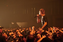 『LIVE ALIVE TOUR 2011 ”GOLDEN MUSIC HOUR”』